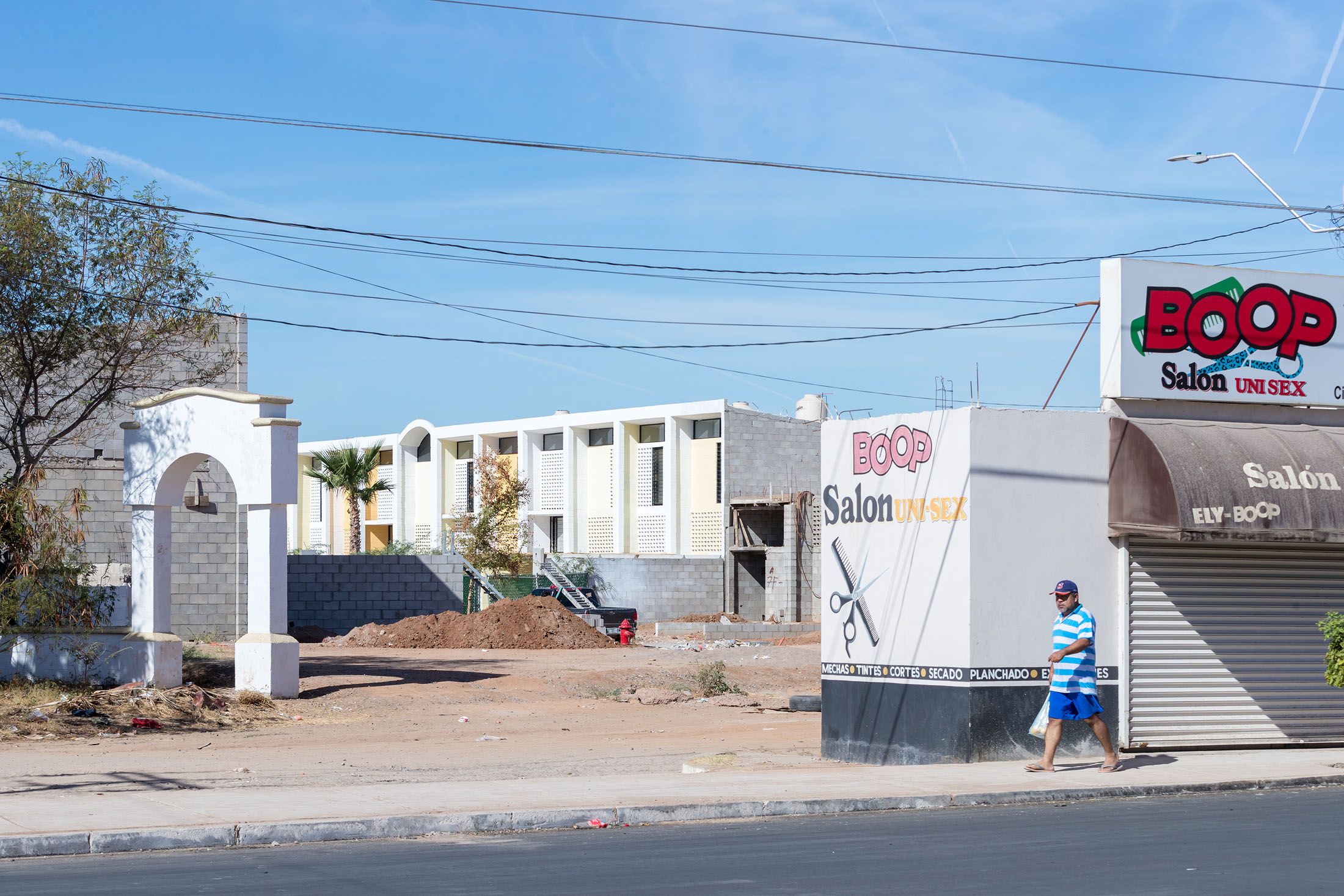 Hermosillo Housing – Alberto Kalach