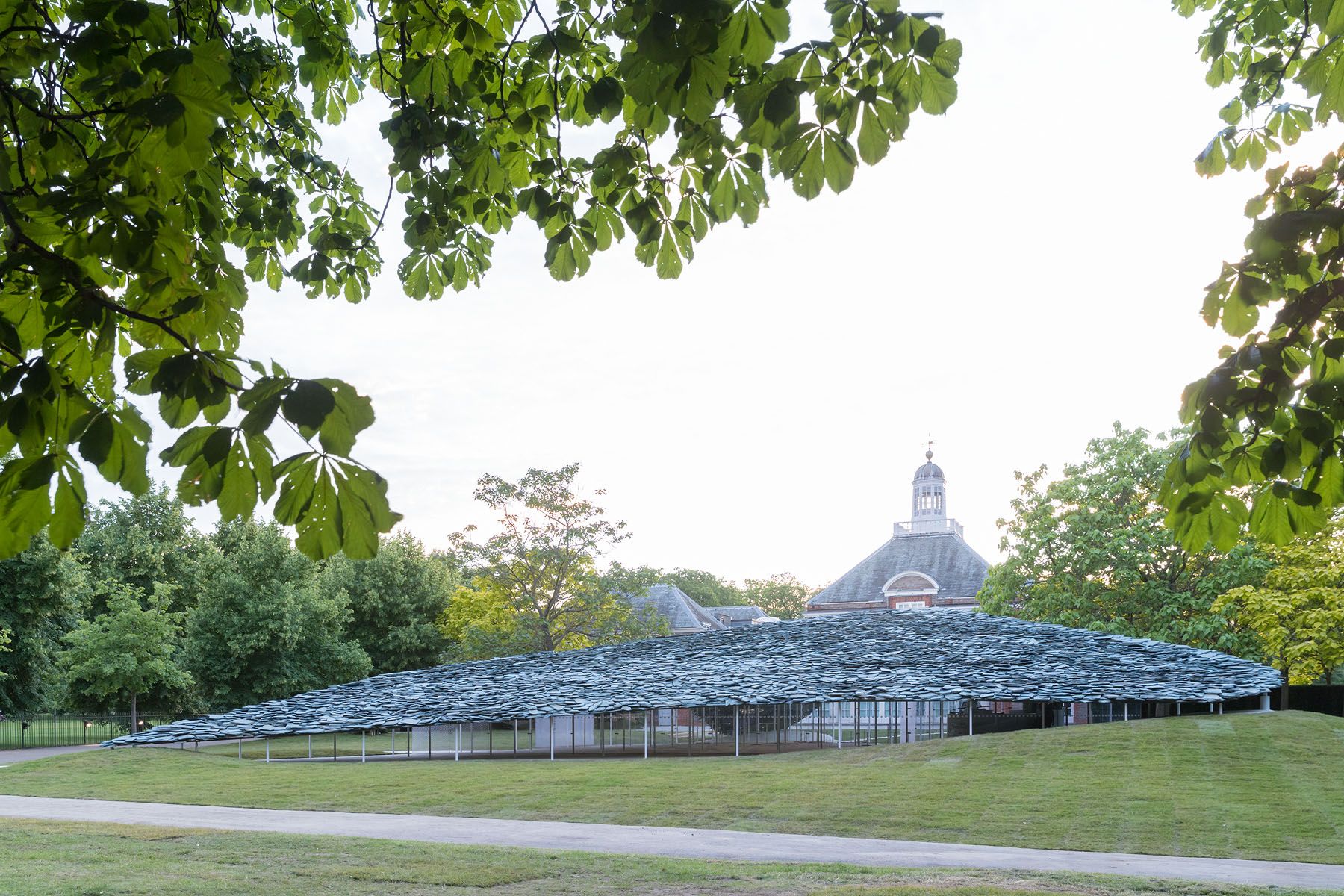 Serpentine Gallery – Junya Ishigami