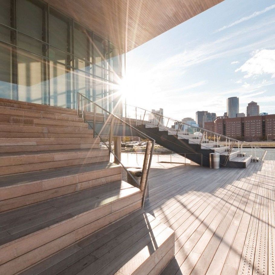 Institute of Contemporary Art, Boston – Diller Scofidio + Renfro