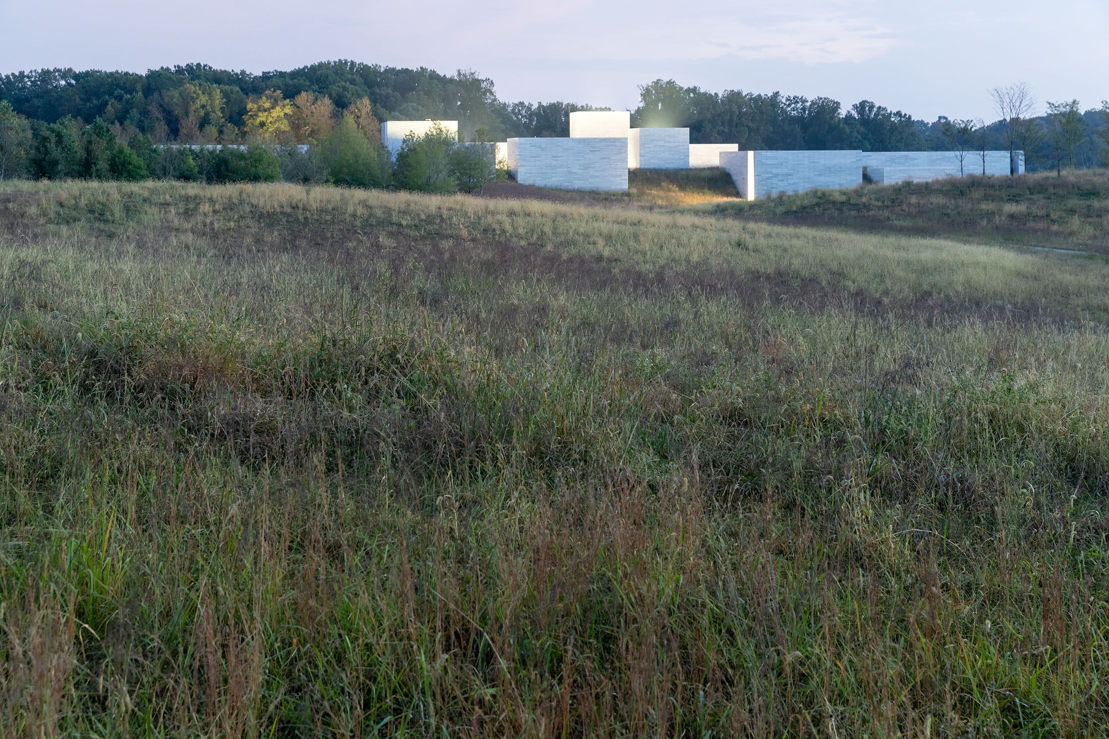 Glenstone – Thomas Phifer