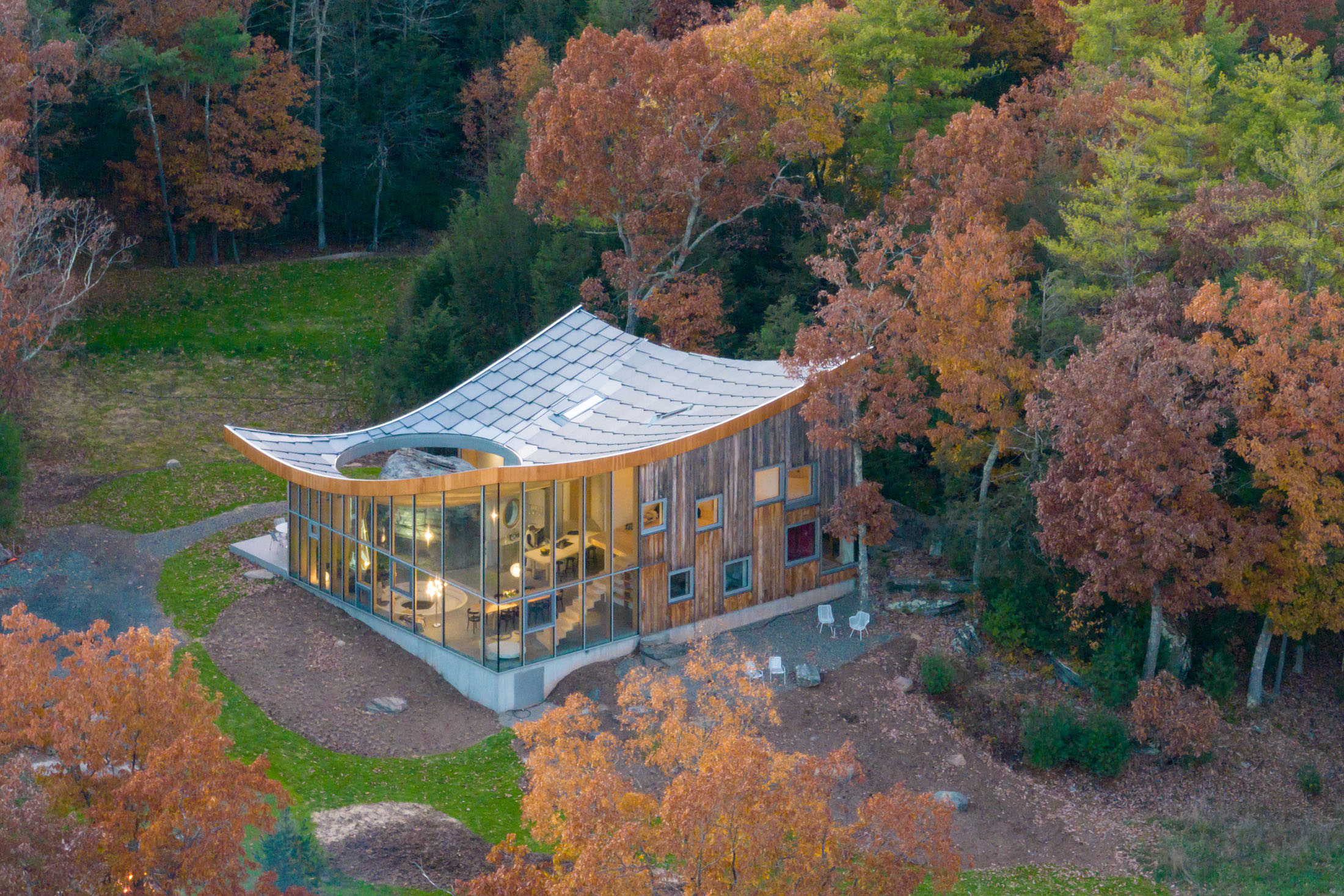 Upstate House – Christian Wassmann